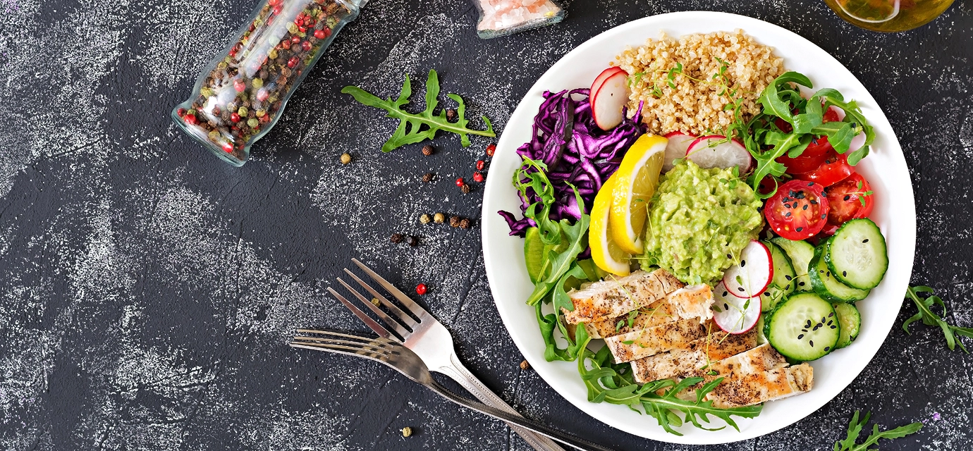 Модель гарвардской тарелки: научное обоснование и практическое применение в управлении весом