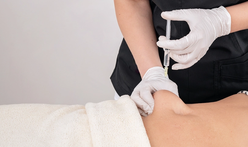 Инъекционная липолитическая терапия в области живота: принципы действия и доказательная база