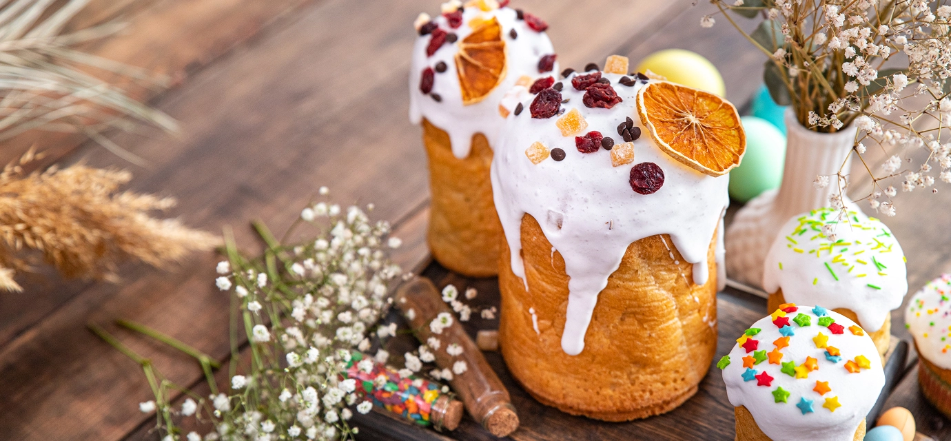 Что приготовить на Пасху и как избежать переедания после поста