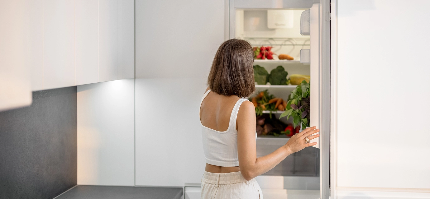 Как навести порядок в холодильнике: гид для правильного питания и похудения