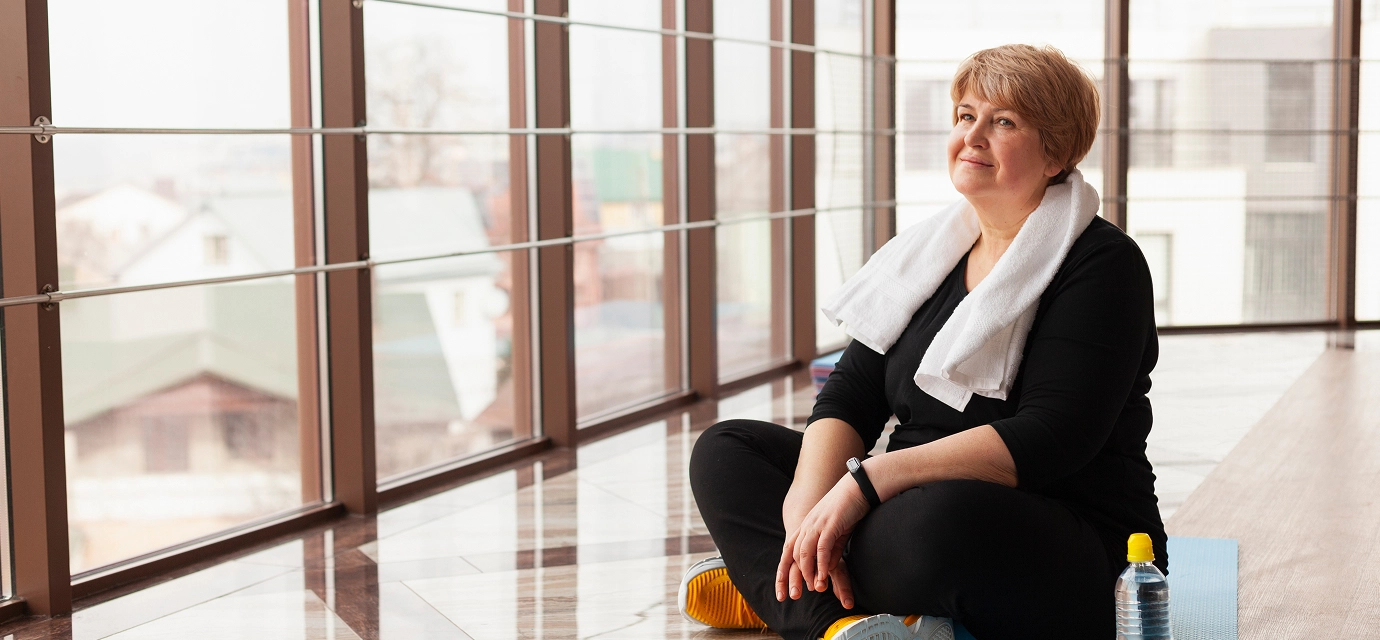 Снижение веса после 50 лет: физиологические особенности и безопасные методы коррекции