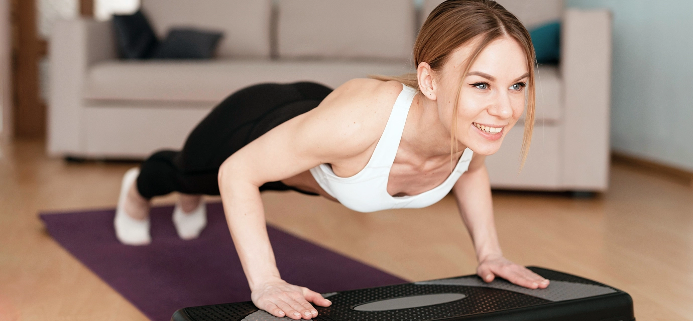 Упражнения на виброплатформе для похудения