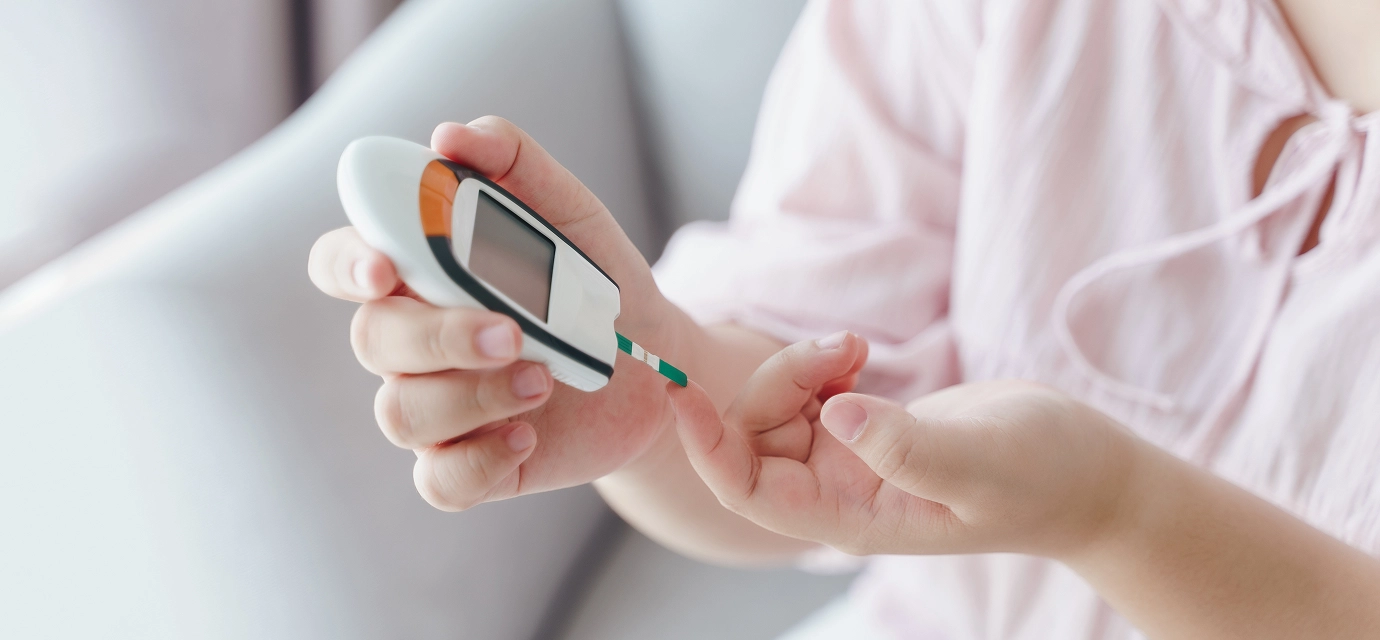 Уровень глюкозы в крови